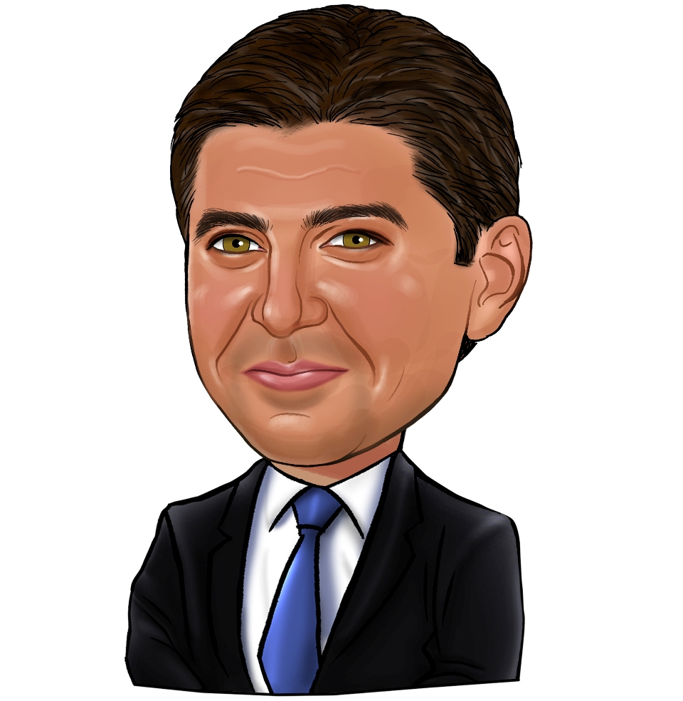 Ahmet Okumus - Okumus Capital