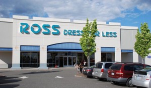Credit: Ross Stores by Steve Morgan Ross Stores, Inc. (ROST)