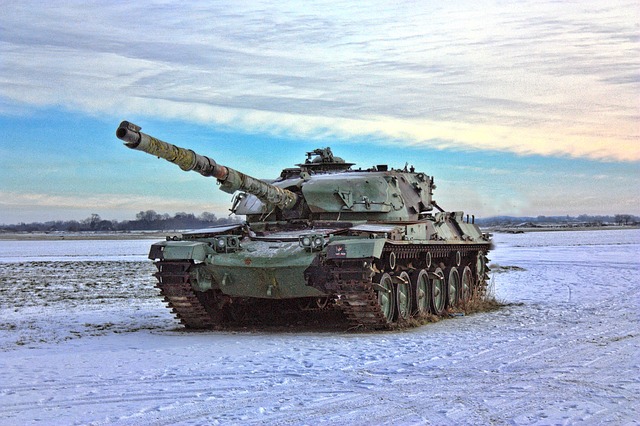 Military Heavyweights The 10 Countries With The Most Tanks Insider Monkey