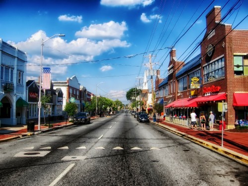 States with the Best Roads in America