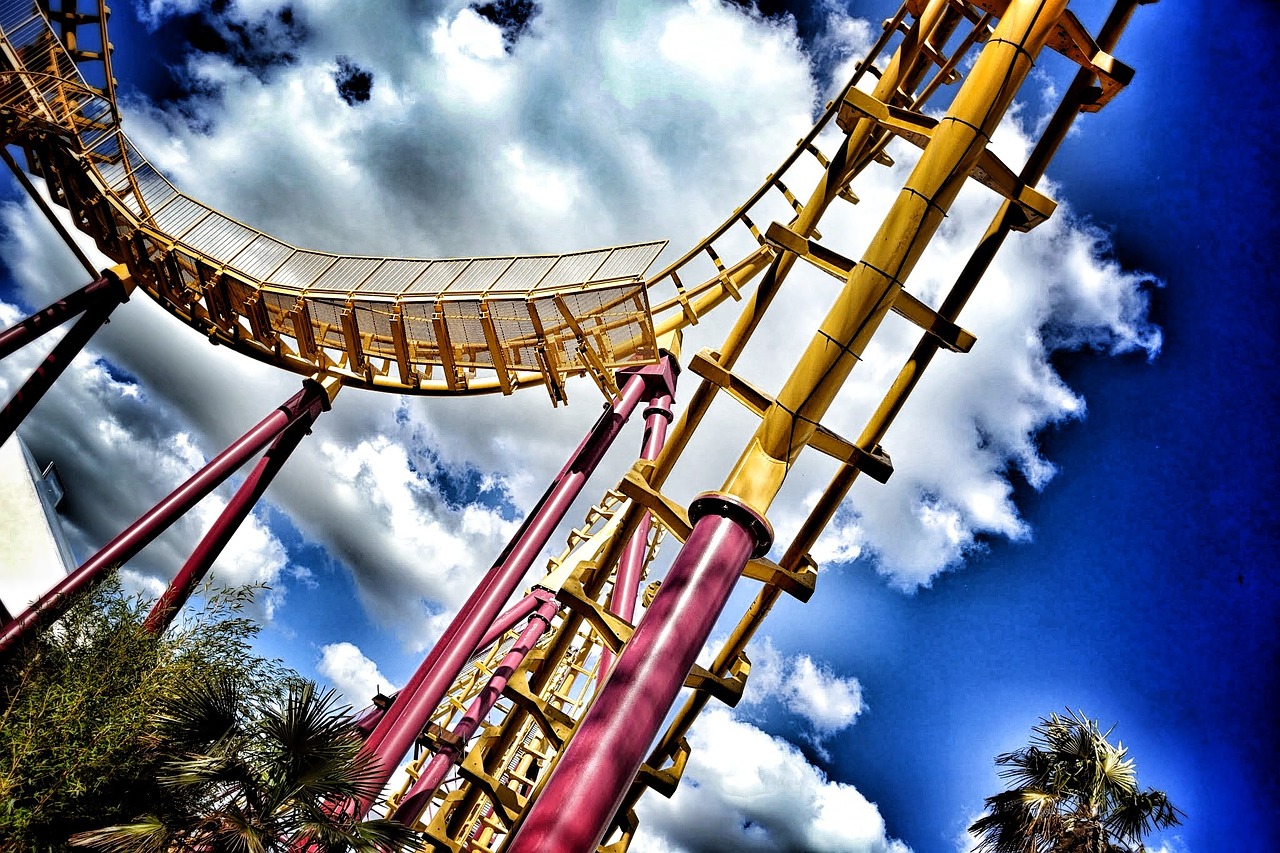 6 Tallest Roller Coasters in America Insider Monkey