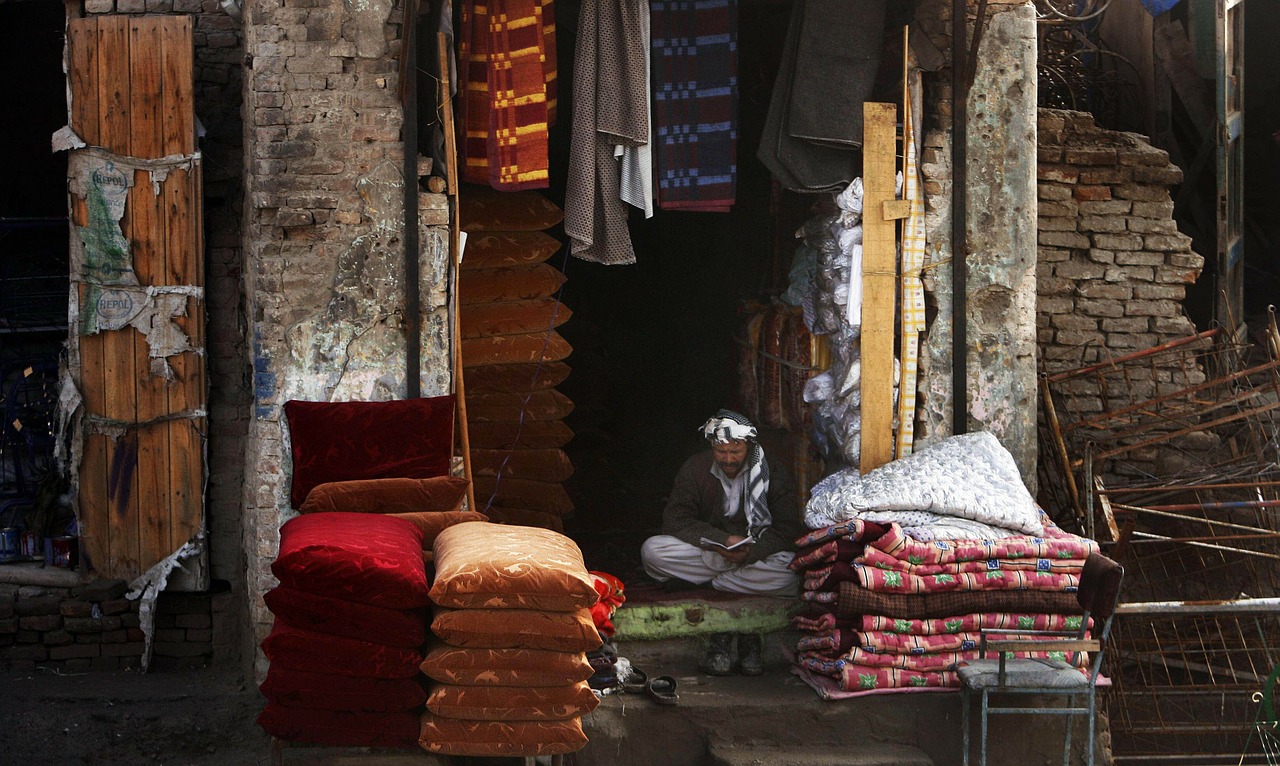 25 Least Developed Countries in Asia - Insider Monkey - Vimarsana News