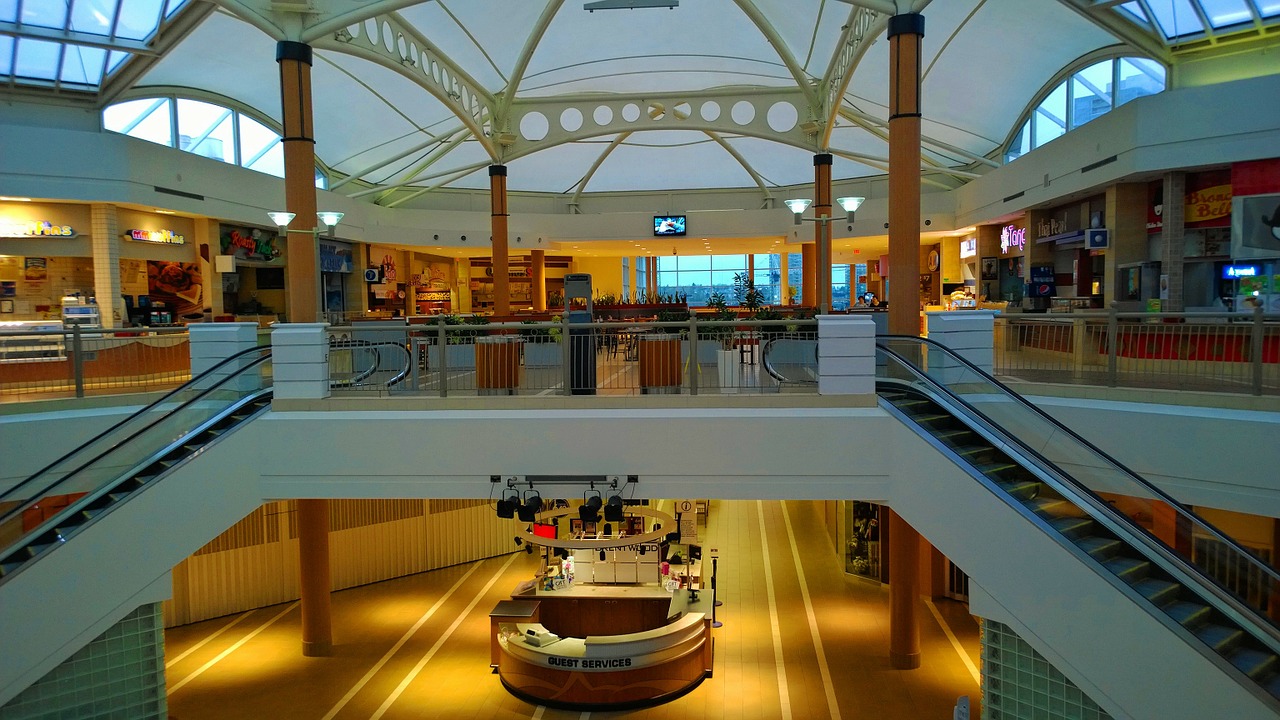 11 Luxury Shopping Malls in USA Insider Monkey