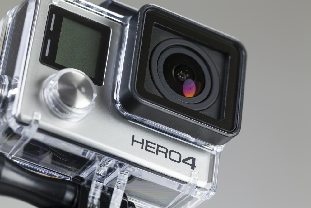 Return of Travels Should Benefit GoPro, Inc. (GPRO) Says Roubaix Capital - Vimarsana News