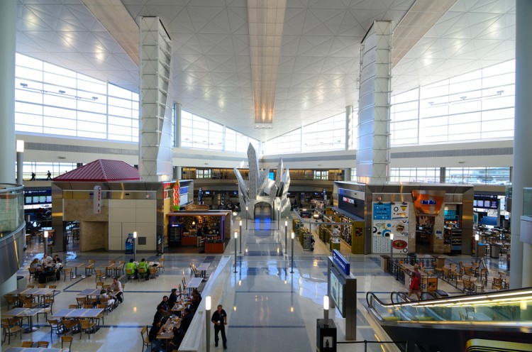11 Biggest Airports In The World