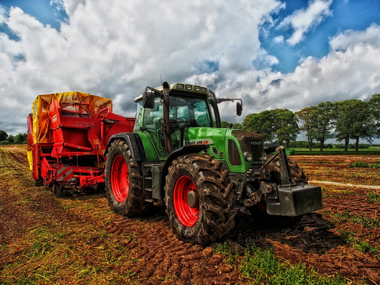 Top 10 Largest Agricultural Equipment Companies in the World Insider