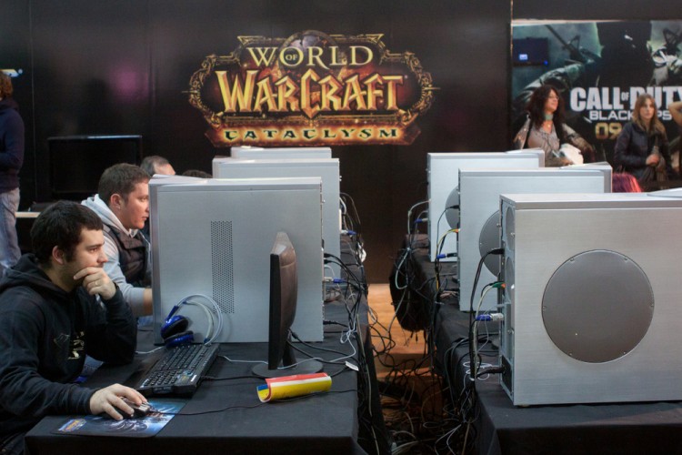 games, arts, lucca, comics, italy, videogames, people, toscany, expo, visual, graphic, young, novel