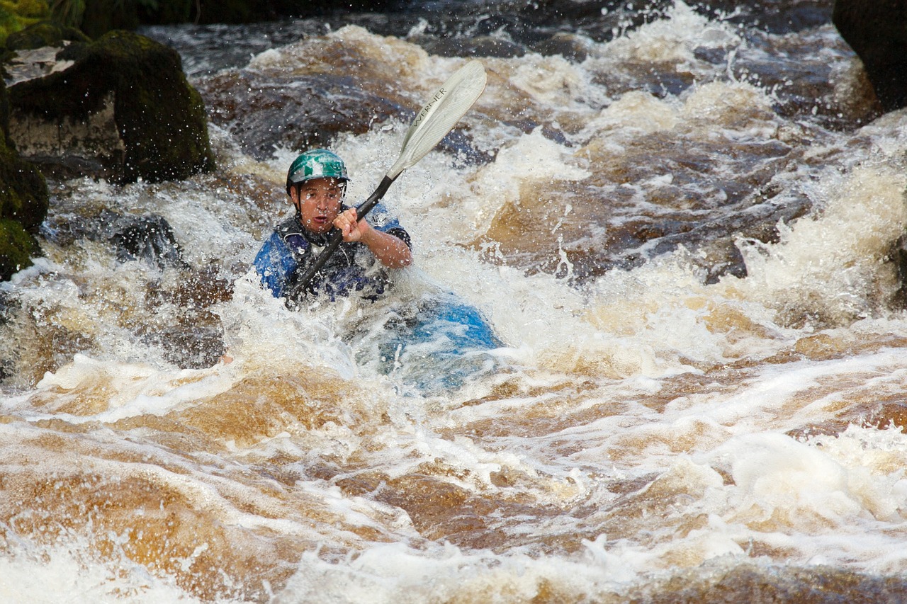 10 Most Dangerous Rivers to Kayak in USA Insider Monkey