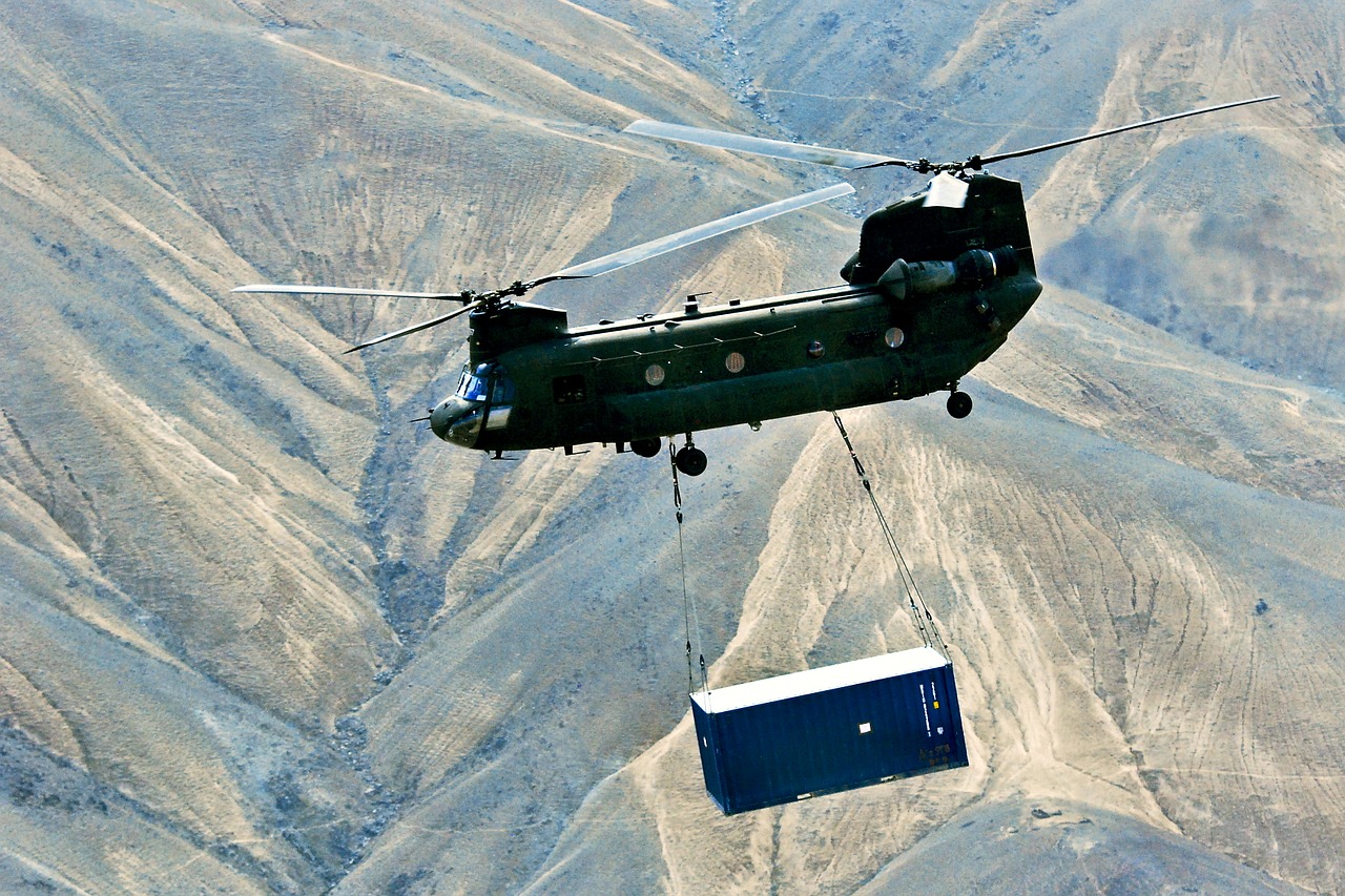 The Boeing Company (NYSE:BA) Secures US Army Orders For 9 Chinook Helicopters Worth $461 Million
