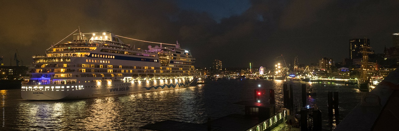 Multiple Tailwinds Pushed Royal Caribbean Cruises Ltd. (RCL) in Q1 - Vimarsana News