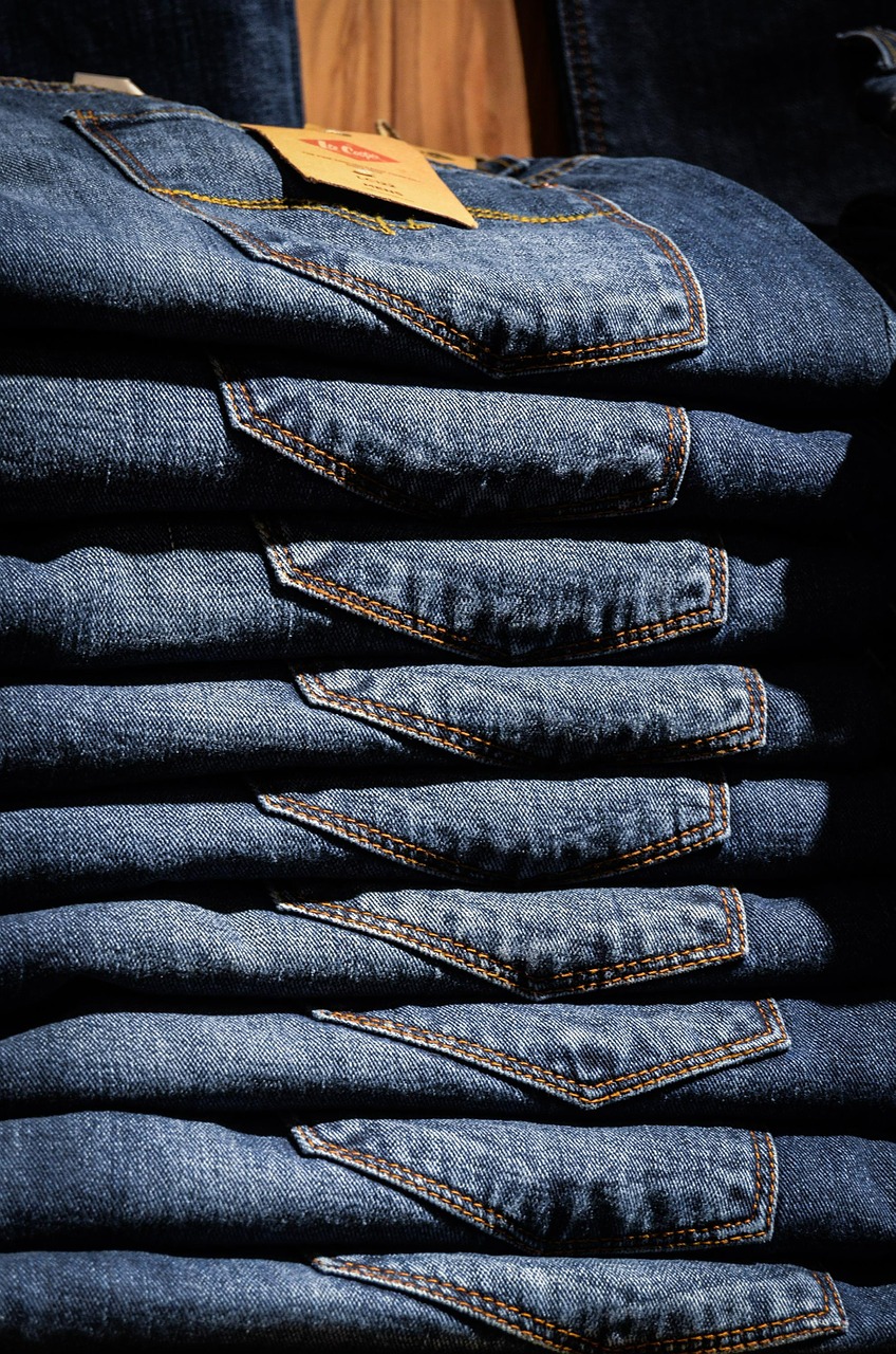 5 Most Popular Jean Brands in USA - Insider Monkey