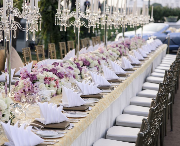 Most Expensive Cities To Get Married in America in 2015