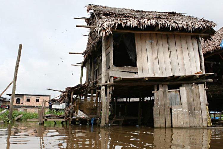 Poorest Countries in South America