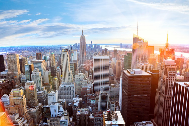 Fastest Growing Metropolitan Areas in America in 2015