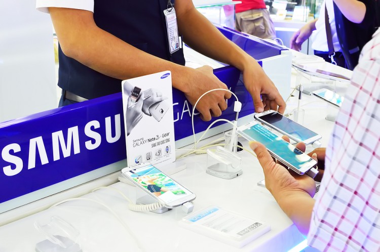 25 Countries Where Samsung Galaxy Smartphones Have The Largest Market Share