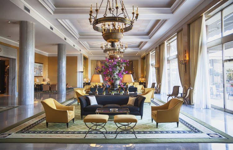 biggest five star hotels in India