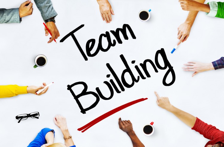 problem solving exercises for team building