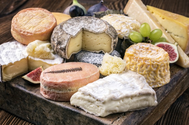 Countries that Produce The Most Cheese in The World