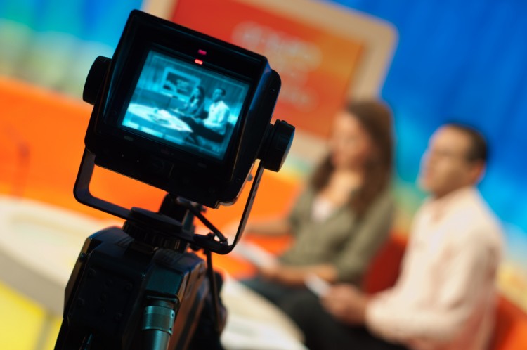 EVC, Entravision Communications, TV Station, News, shutterstock_63772597