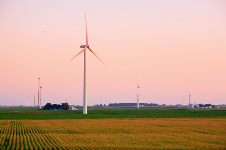 Biggest Wind Farms in the World