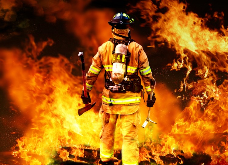 Biggest Fires in US History