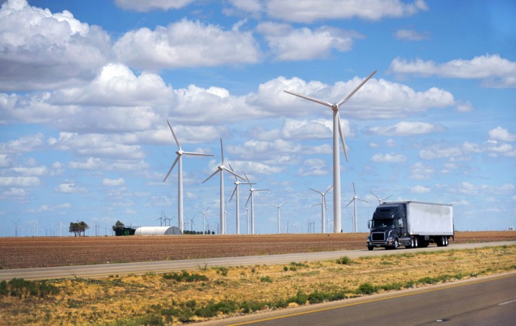 Biggest Wind Farms in the World