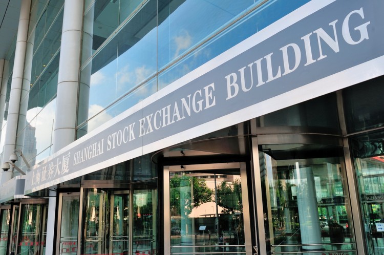 Largest Stock Exchanges in Asia by Volume