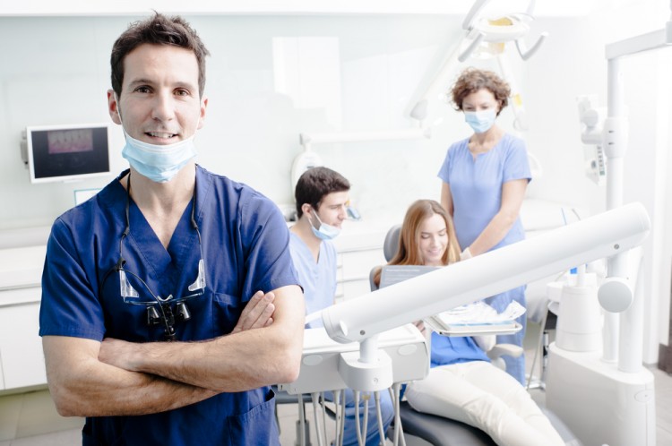 Highest Paying Countries for Dentists