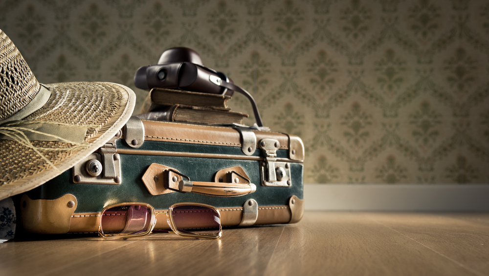most expensive suitcase