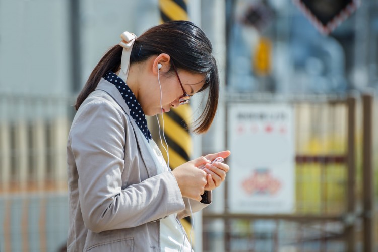 Best Selling Smartphones in Japan