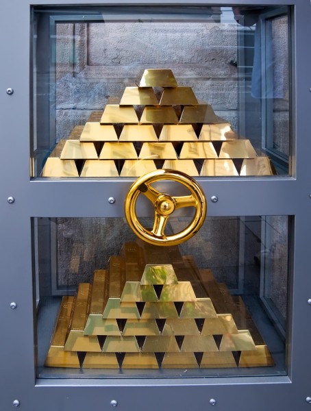 Countries with Highest Gold Reserves
