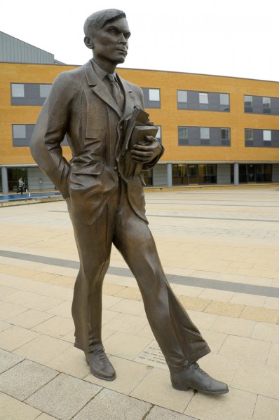 Greatest Mathematicians of All Time - Alan Turing