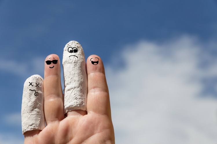 6 Easiest Bones to Break in Your Body - Finger