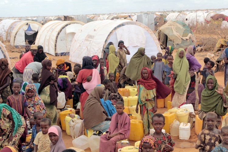 8 Countries That Produce the Most Refugees in the World