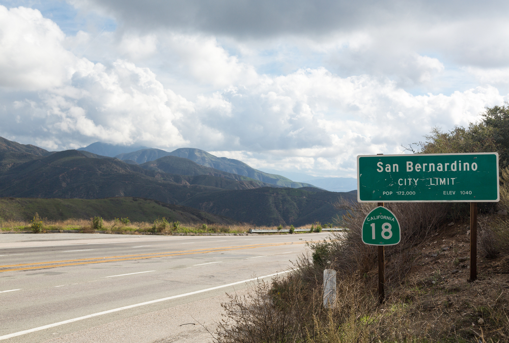 Is San Bernardino County the Largest County in the US by Area? - Vimarsana News