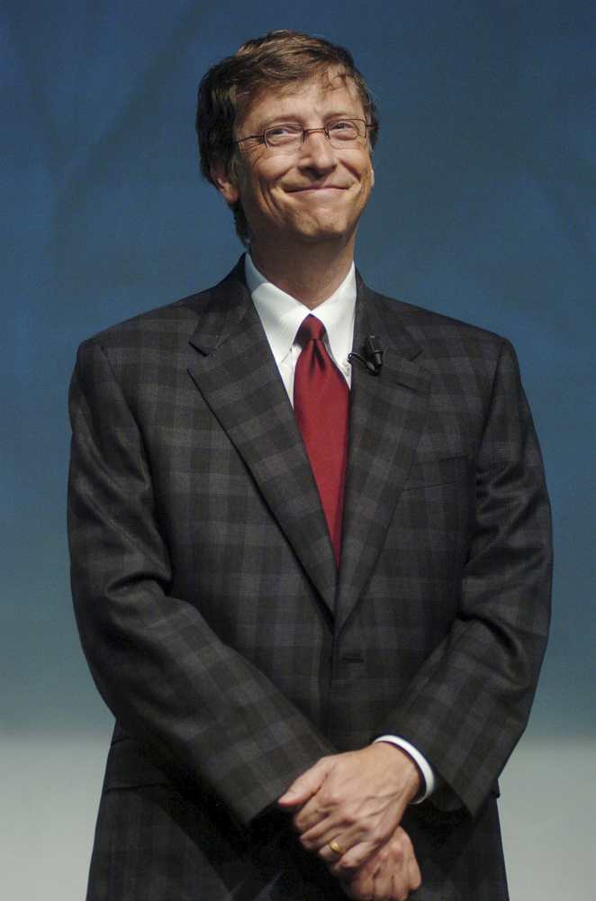 Bill Gates’ Top 5 Holdings - Insider Monkey