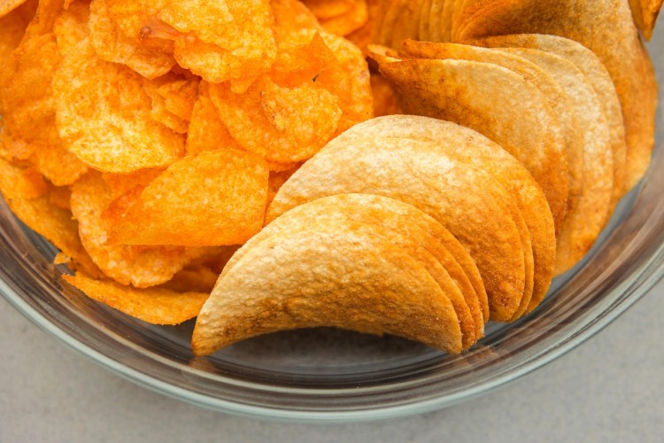 Top 10 Snack Foods Consumed in America Insider Monkey