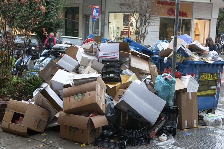 Dirtiest Countries in Europe: France, Sweden Are Dirtier Than Most Places