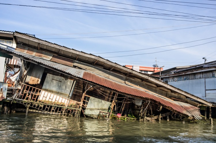 10 Countries that Will Be Underwater Due to Global Warming