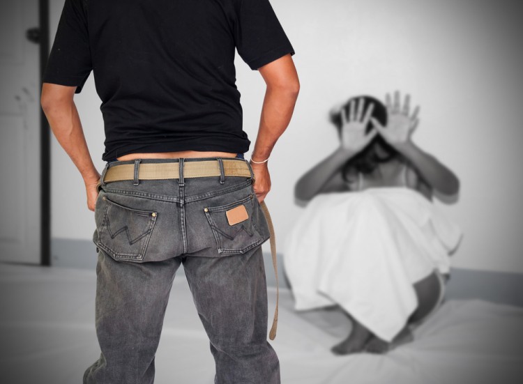 States with Highest Rates of Domestic Violence in the US