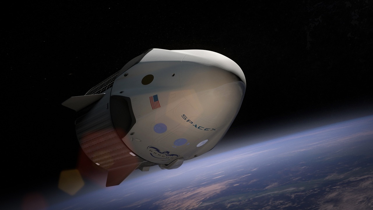 11 Best Space Stocks To Invest In According To Hedge Funds - Vimarsana News