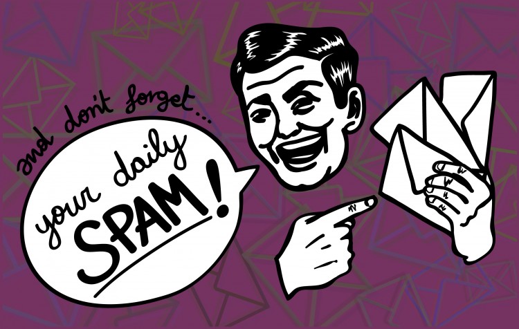 Most Common Online Threats You Should Know About - Spam