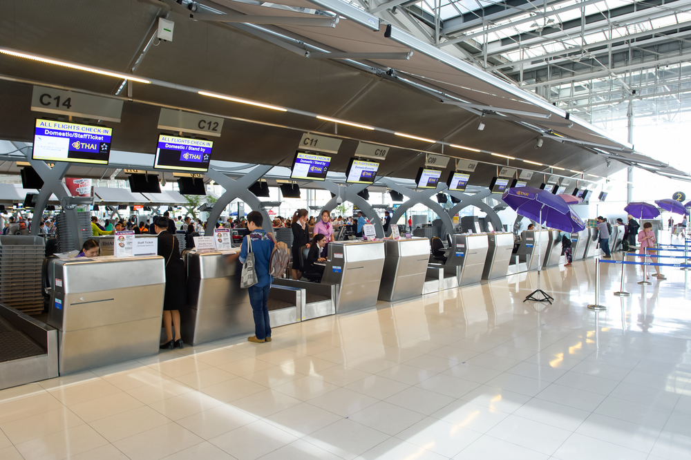 10 Busiest Airports in The World by International Passenger Traffic ...