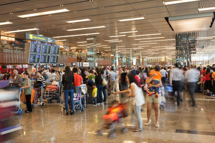 Singapore Changi Airport