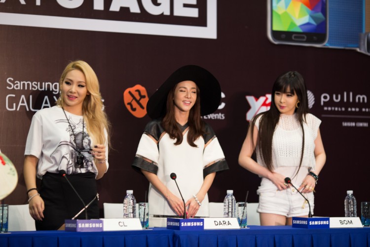 Best Selling Girl Groups of All Time