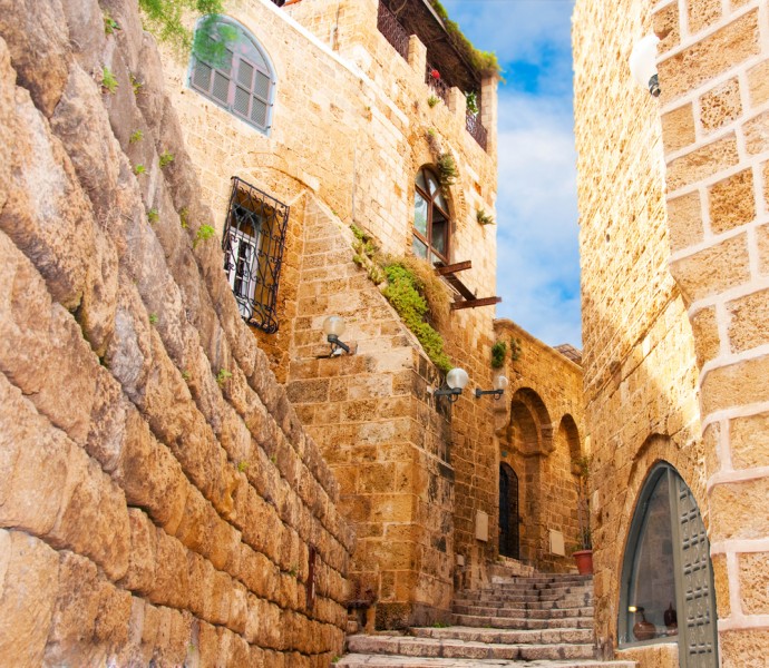 10 Best Places to Retire in Israel