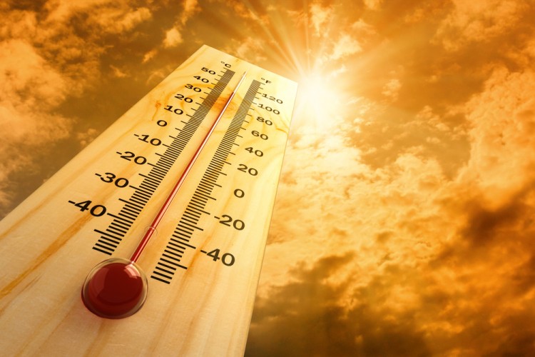 Countries with Highest Average Temperature in the World