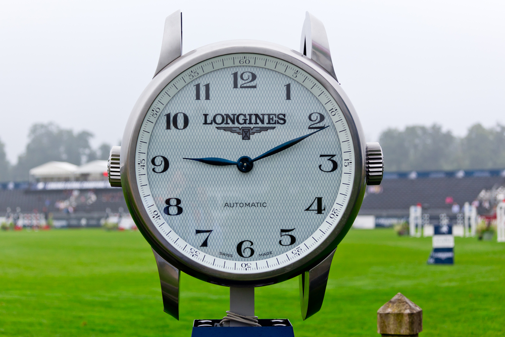 6 Most Expensive Longines Watches Insider Monkey