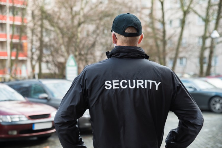 guard, event, closeup, policeman, secure, surveillance, profession, 7 Jobs For Police Officers After Retirement