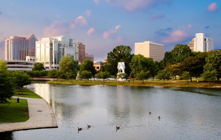 Best Places to Retire in Alabama